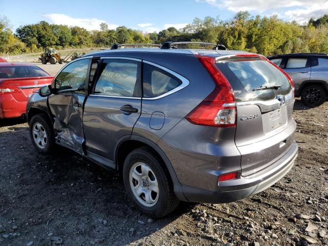 Photo 1 VIN: 2HKRM4H32GH609833 - HONDA CR-V LX 