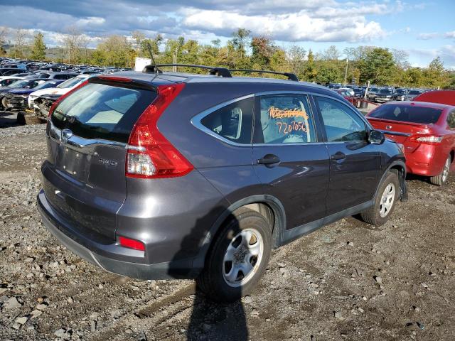 Photo 2 VIN: 2HKRM4H32GH609833 - HONDA CR-V LX 