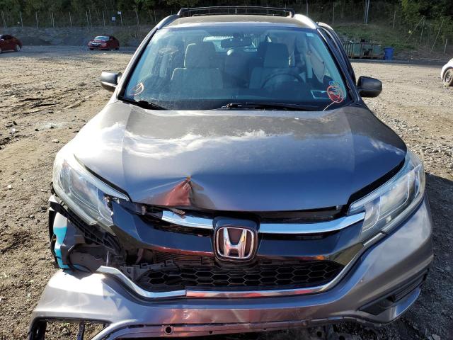 Photo 4 VIN: 2HKRM4H32GH609833 - HONDA CR-V LX 