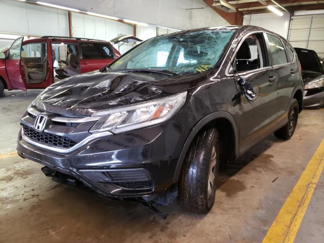 Photo 1 VIN: 2HKRM4H32GH622422 - HONDA CR-V LX 