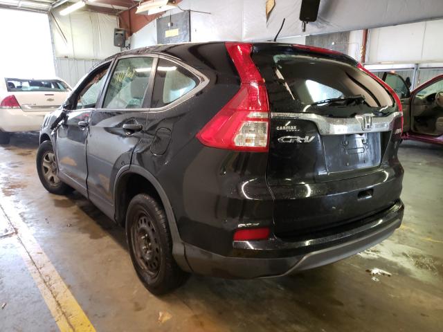 Photo 2 VIN: 2HKRM4H32GH622422 - HONDA CR-V LX 