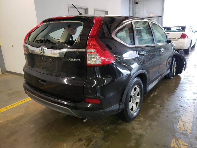 Photo 3 VIN: 2HKRM4H32GH622422 - HONDA CR-V LX 