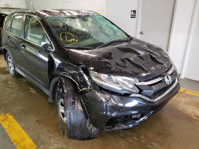 Photo 8 VIN: 2HKRM4H32GH622422 - HONDA CR-V LX 