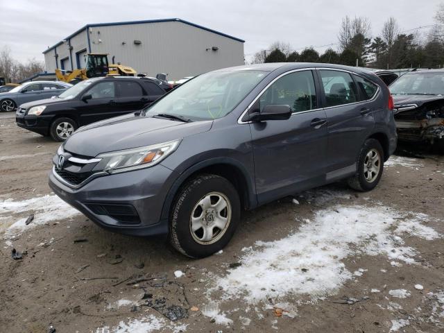 Photo 0 VIN: 2HKRM4H32GH622971 - HONDA CR-V LX 