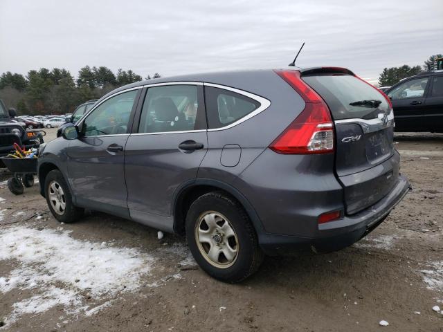 Photo 1 VIN: 2HKRM4H32GH622971 - HONDA CR-V LX 