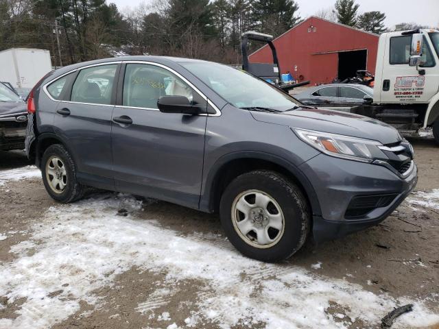 Photo 3 VIN: 2HKRM4H32GH622971 - HONDA CR-V LX 