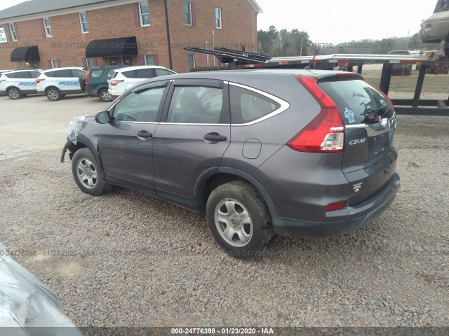 Photo 2 VIN: 2HKRM4H32GH630861 - HONDA CR-V 