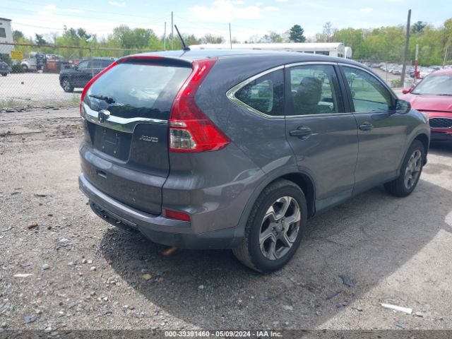 Photo 3 VIN: 2HKRM4H32GH648826 - HONDA CR-V 