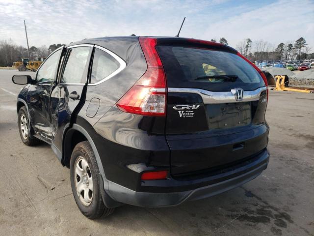 Photo 2 VIN: 2HKRM4H32GH686430 - HONDA CR-V LX 