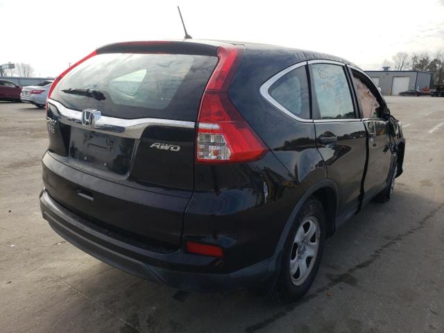 Photo 3 VIN: 2HKRM4H32GH686430 - HONDA CR-V LX 