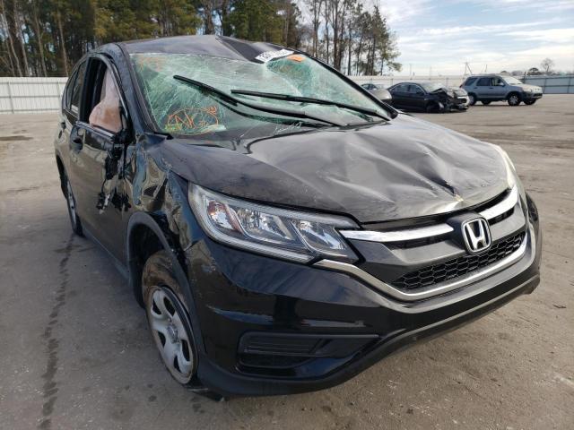 Photo 8 VIN: 2HKRM4H32GH686430 - HONDA CR-V LX 