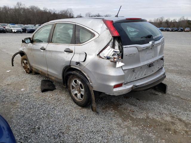 Photo 1 VIN: 2HKRM4H32GH688811 - HONDA CR-V LX 