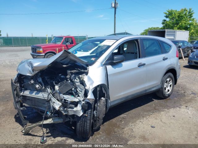 Photo 1 VIN: 2HKRM4H32GH714548 - HONDA CR-V 