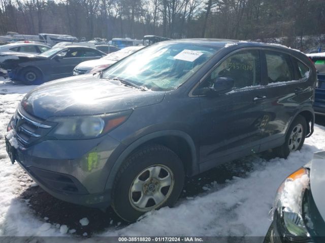 Photo 1 VIN: 2HKRM4H33CH604652 - HONDA CR-V 