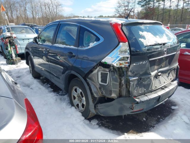 Photo 2 VIN: 2HKRM4H33CH604652 - HONDA CR-V 