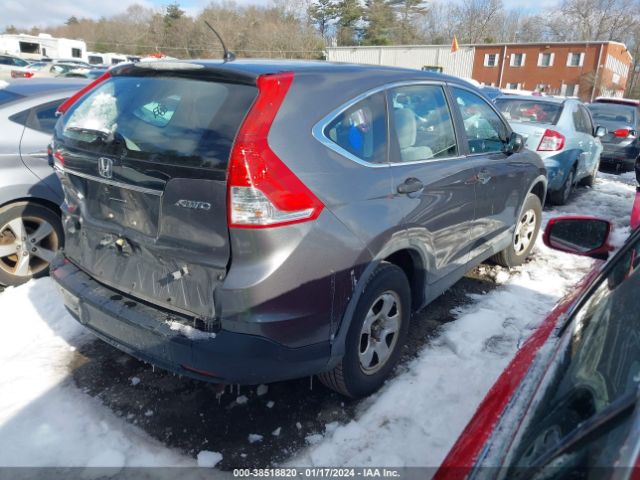 Photo 3 VIN: 2HKRM4H33CH604652 - HONDA CR-V 