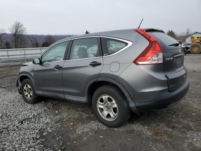 Photo 1 VIN: 2HKRM4H33CH604747 - HONDA CRV 