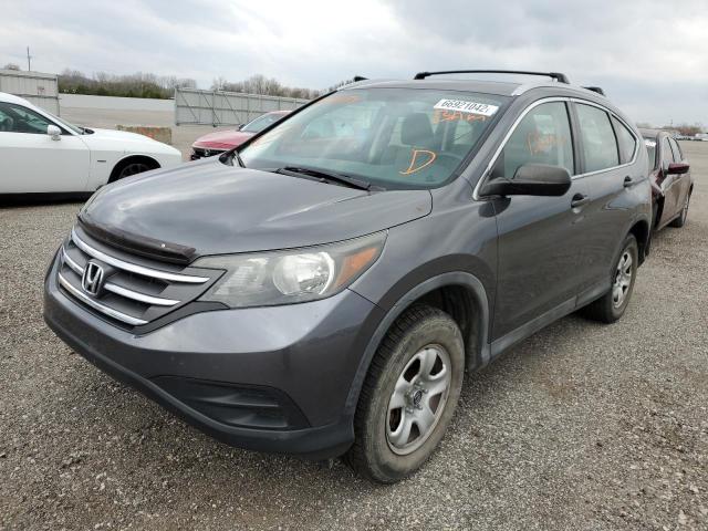 Photo 1 VIN: 2HKRM4H33CH624979 - HONDA CR-V LX 