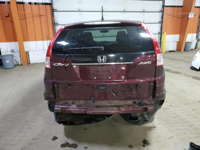 Photo 5 VIN: 2HKRM4H33DH119719 - HONDA CRV 