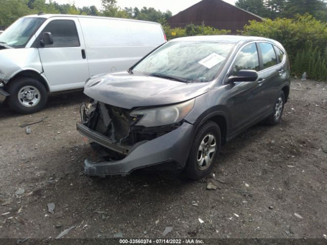 Photo 1 VIN: 2HKRM4H33DH611134 - HONDA CR-V 