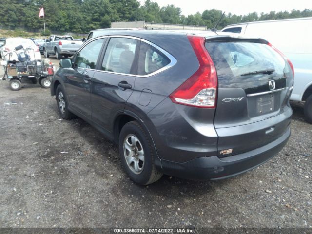 Photo 2 VIN: 2HKRM4H33DH611134 - HONDA CR-V 