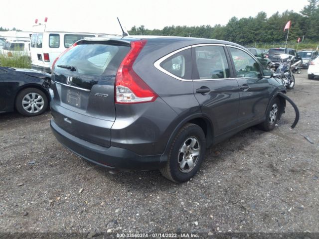 Photo 3 VIN: 2HKRM4H33DH611134 - HONDA CR-V 