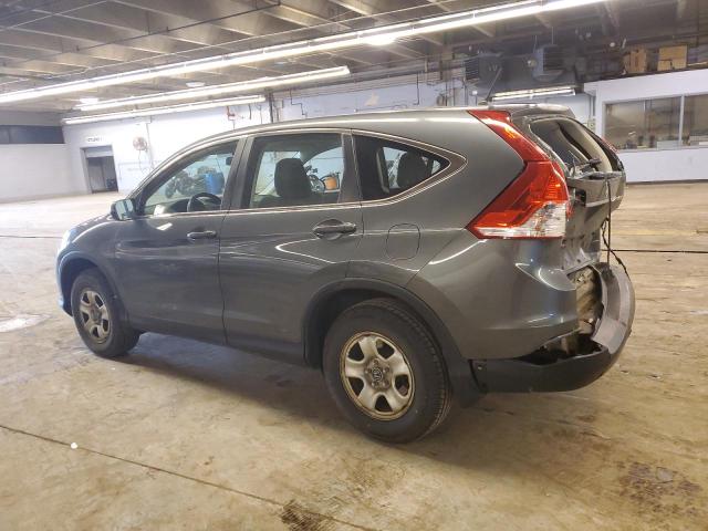 Photo 1 VIN: 2HKRM4H33DH611179 - HONDA CRV 