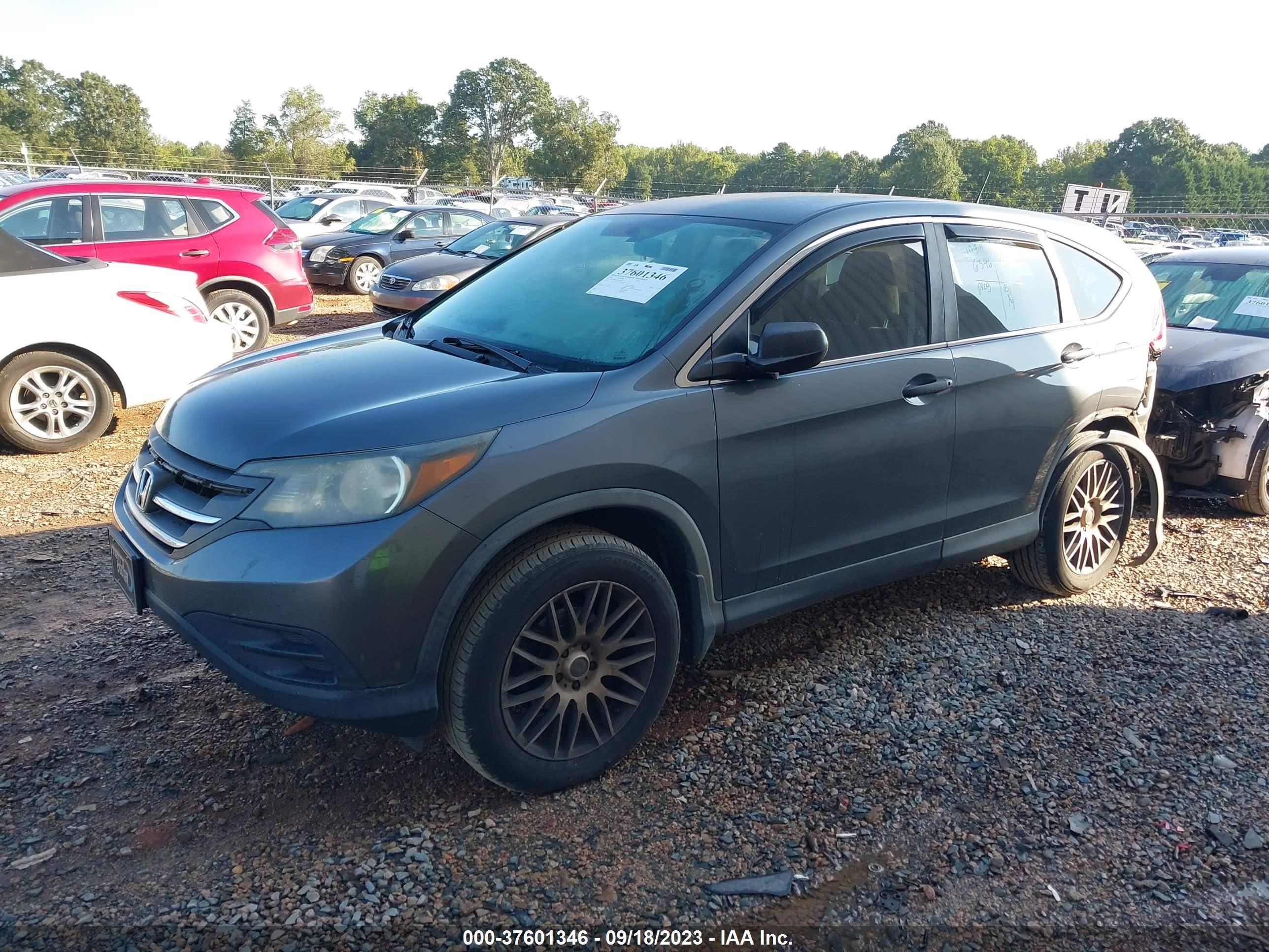 Photo 1 VIN: 2HKRM4H33DH620139 - HONDA CR-V 