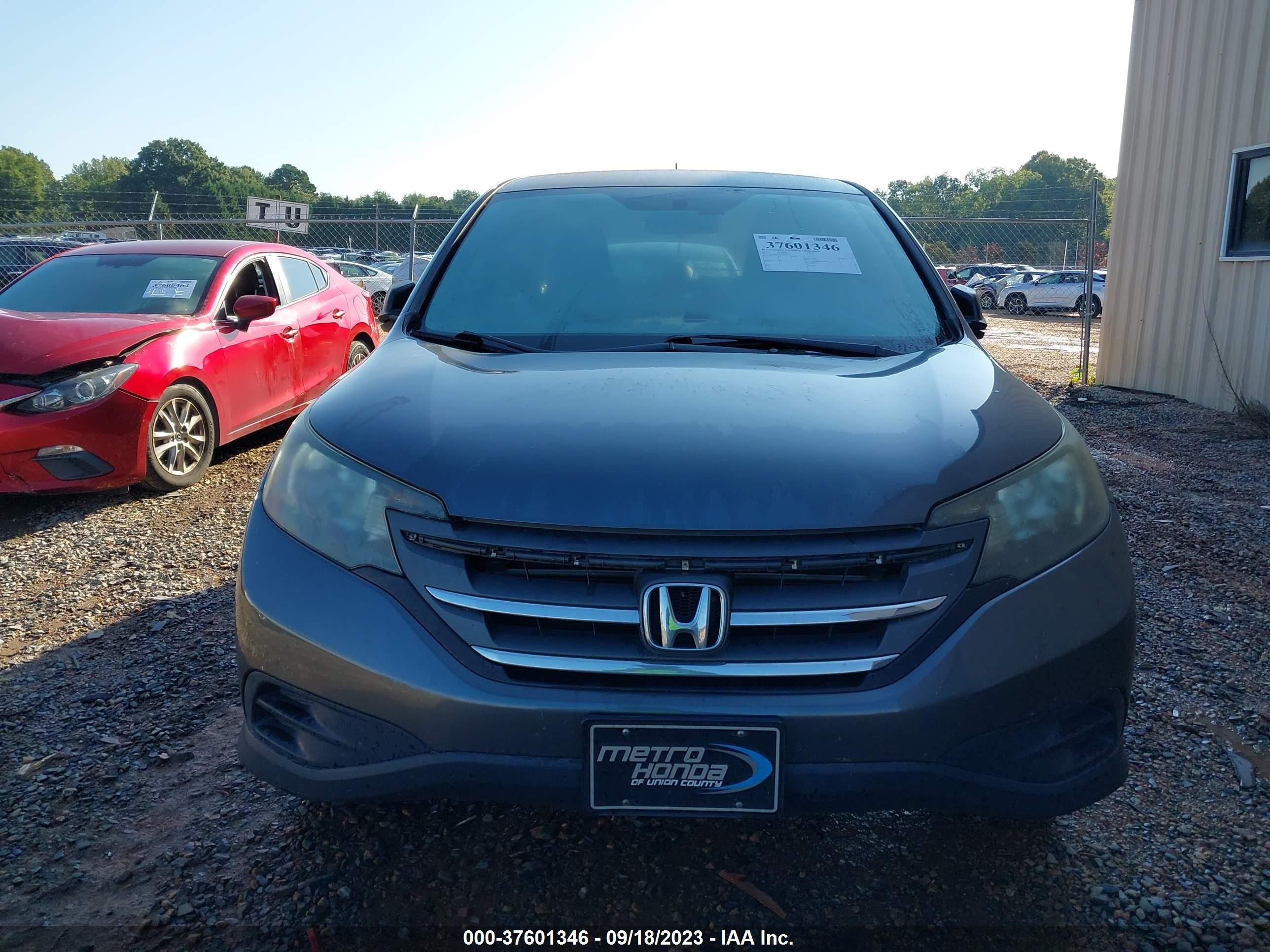 Photo 11 VIN: 2HKRM4H33DH620139 - HONDA CR-V 