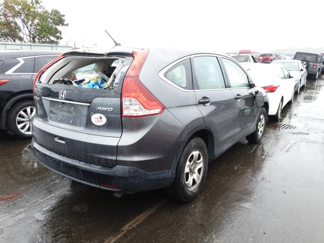 Photo 3 VIN: 2HKRM4H33DH628869 - HONDA CR-V LX 