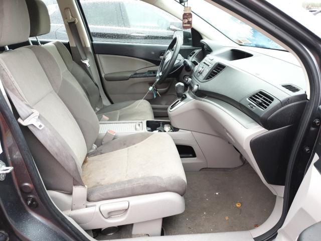 Photo 4 VIN: 2HKRM4H33DH628869 - HONDA CR-V LX 