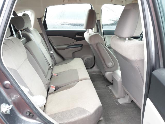 Photo 5 VIN: 2HKRM4H33DH628869 - HONDA CR-V LX 