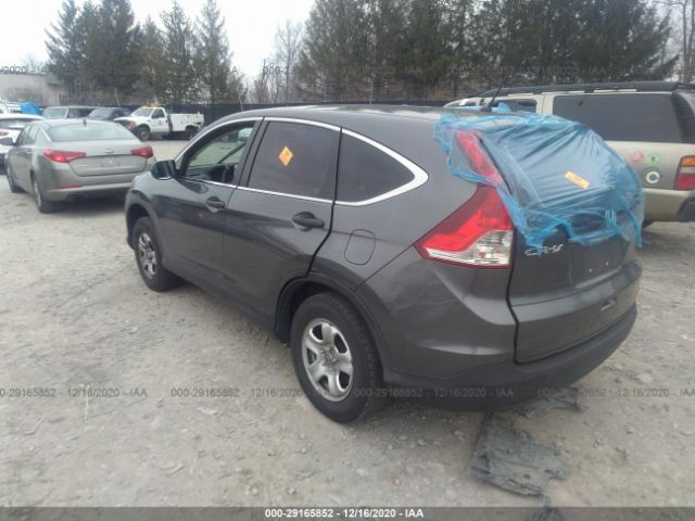 Photo 2 VIN: 2HKRM4H33DH629651 - HONDA CR-V 