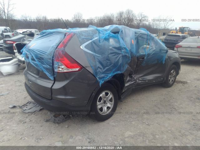 Photo 3 VIN: 2HKRM4H33DH629651 - HONDA CR-V 