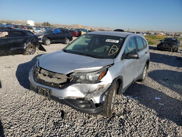 Photo 1 VIN: 2HKRM4H33DH635112 - HONDA CR-V LX 