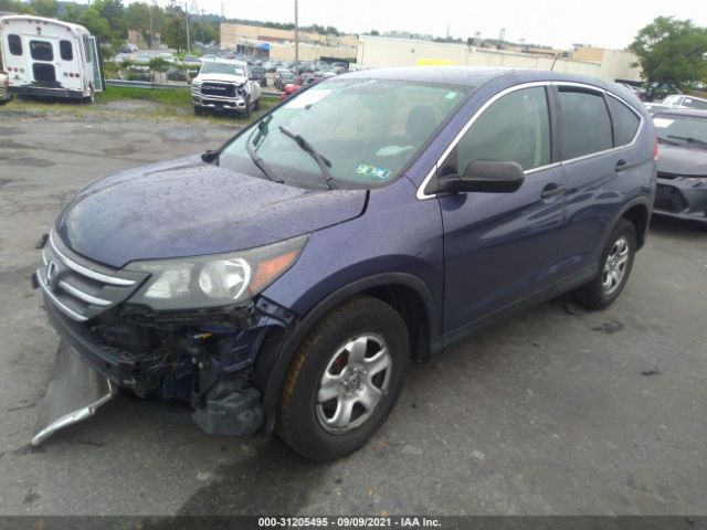 Photo 1 VIN: 2HKRM4H33DH637216 - HONDA CR-V 