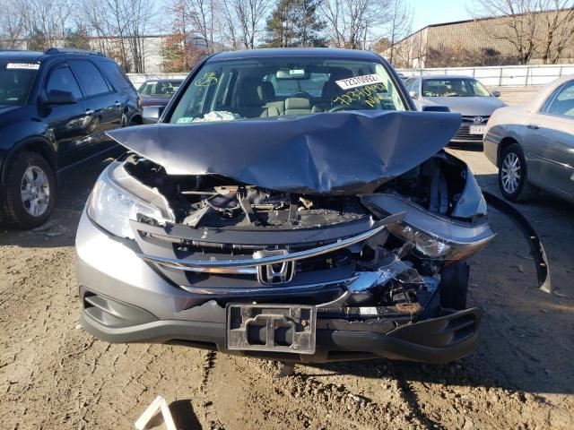 Photo 4 VIN: 2HKRM4H33DH640911 - HONDA CR-V LX 