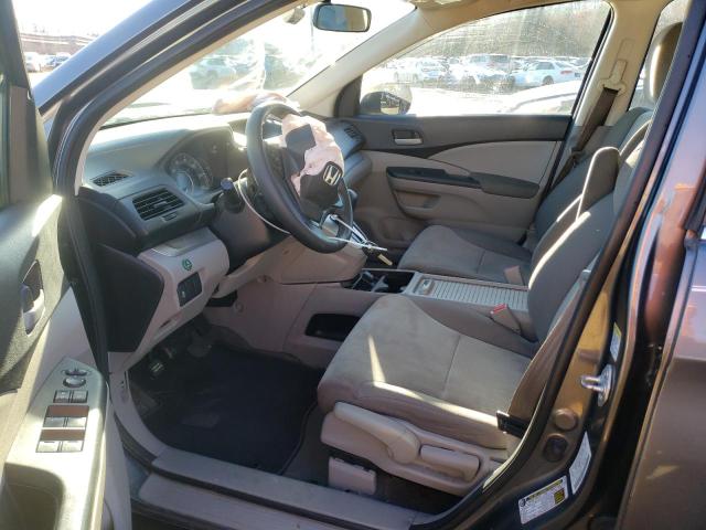 Photo 6 VIN: 2HKRM4H33DH640911 - HONDA CR-V LX 