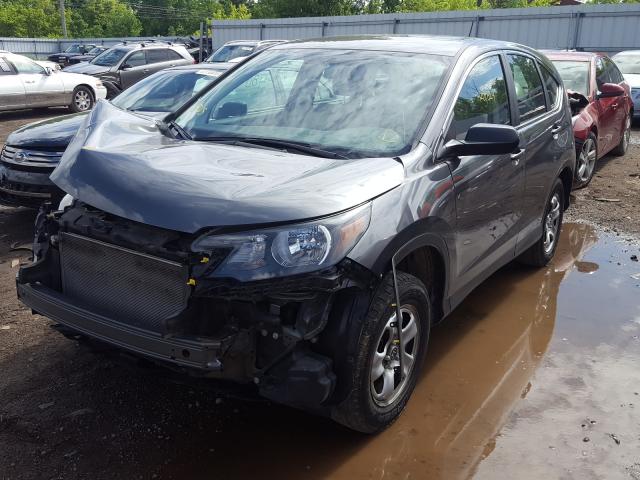 Photo 1 VIN: 2HKRM4H33DH645901 - HONDA CR-V 