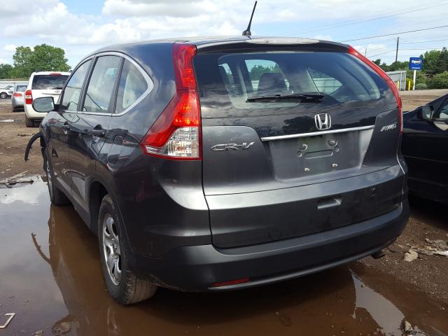 Photo 2 VIN: 2HKRM4H33DH645901 - HONDA CR-V 