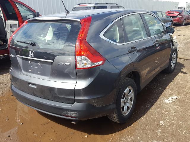 Photo 3 VIN: 2HKRM4H33DH645901 - HONDA CR-V 