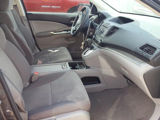 Photo 4 VIN: 2HKRM4H33DH645901 - HONDA CR-V 