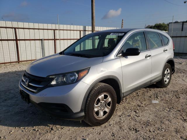 Photo 1 VIN: 2HKRM4H33DH657787 - HONDA CR-V LX 