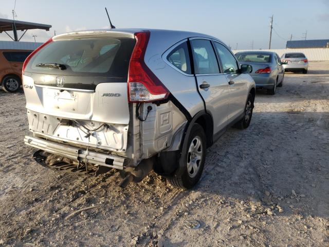 Photo 3 VIN: 2HKRM4H33DH657787 - HONDA CR-V LX 