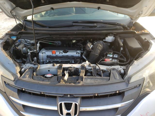 Photo 6 VIN: 2HKRM4H33DH657787 - HONDA CR-V LX 