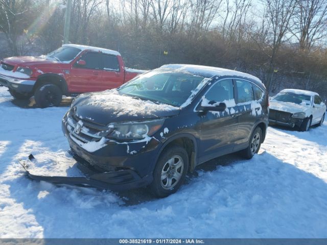 Photo 1 VIN: 2HKRM4H33DH667011 - HONDA CR-V 