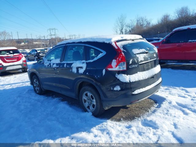 Photo 2 VIN: 2HKRM4H33DH667011 - HONDA CR-V 