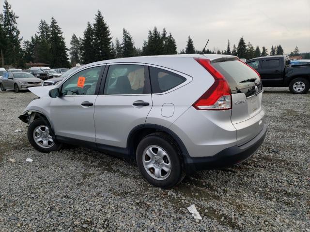 Photo 1 VIN: 2HKRM4H33DH669793 - HONDA CR-V LX 