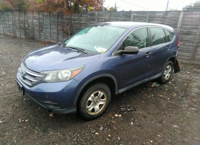 Photo 1 VIN: 2HKRM4H33DH679482 - HONDA CR-V 