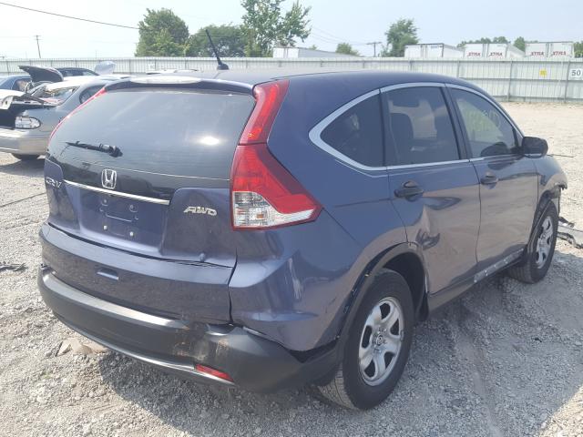 Photo 3 VIN: 2HKRM4H33DH682916 - HONDA CR-V LX 